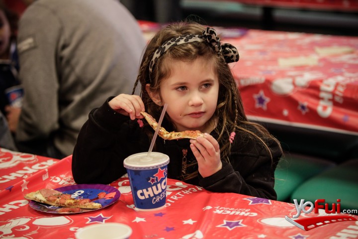 Fotografía en Chuck E. Cheese´s presentó nuevos cumpleaños temáticos, Chuck E. Cheese´s