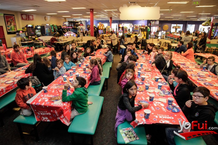 Fotografía en Chuck E. Cheese´s presentó nuevos cumpleaños temáticos, Chuck E. Cheese´s