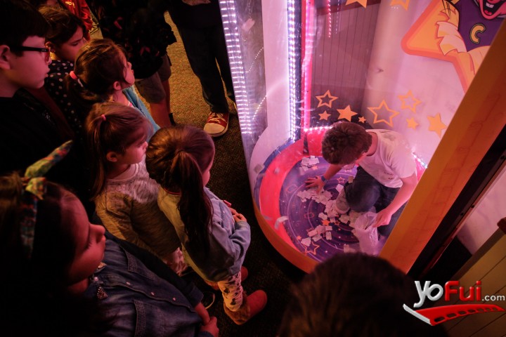 Fotografía en Chuck E. Cheese´s presentó nuevos cumpleaños temáticos, Chuck E. Cheese´s