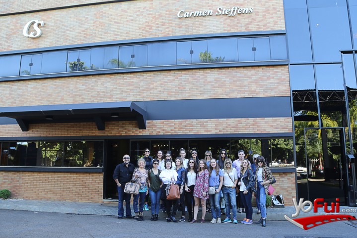 Invitados en Oficinas Centrales