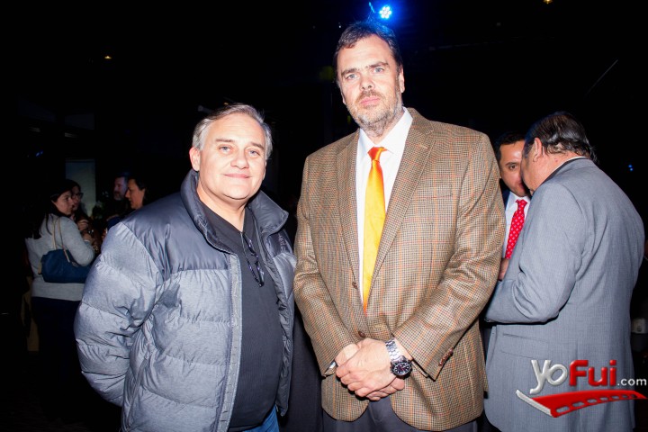 Cristián Benavente, Javier Gebauer