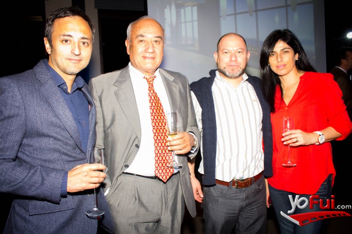 Gonzalo Cabello, Francisco Cabello, Gonzalo Carvajal, Ximena Sepúlveda