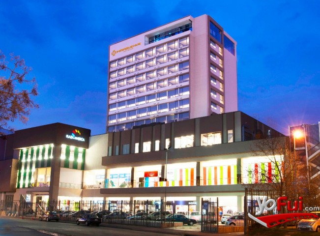 Hotel Manquehue Rancagua