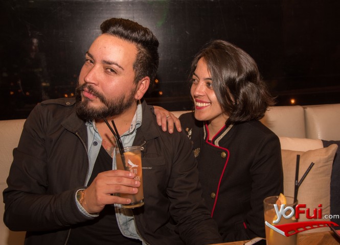 Miguel Angel Muñoz, Bárbara Riffo