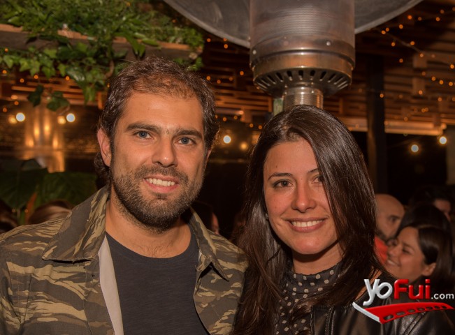 Sebastian Galvez, Roxana Willer