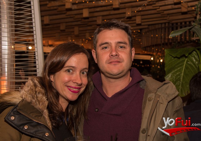 Melanie Kenrick, Rodrigo Valenzuela
