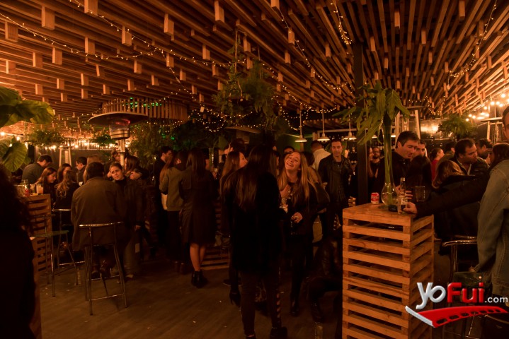 Aniversario Azotea Matilde