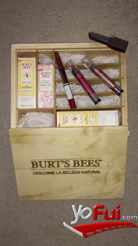 Nuevos lanzamientos Burt's Bees