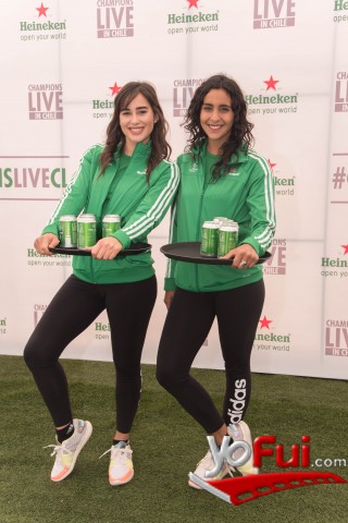 Melina Noto, María José Soto