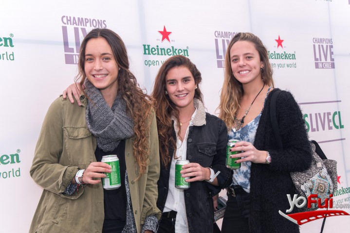Beatriz de Castro, Emilia Garay, Renata Ciangrandi