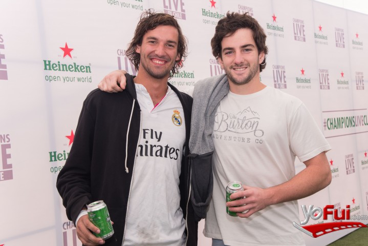 Max Valenzuela, Antonio Marin