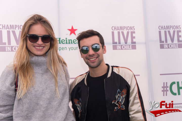 Elisa Moro, Sebastián Moreno
