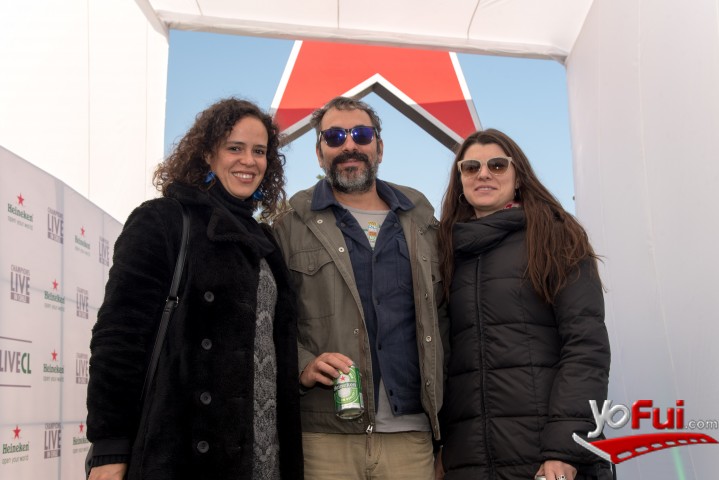 Pilar Egaña, Gonzalo Zúñiga, Magdalena de la Cerda