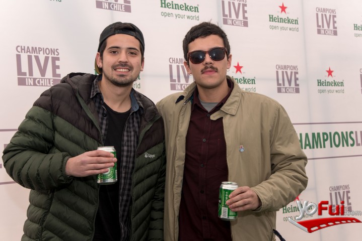 Moisés Rodríguez, Ignacio Becker