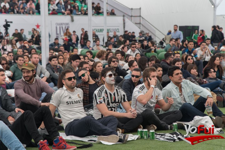 Final Champions Live in Chile