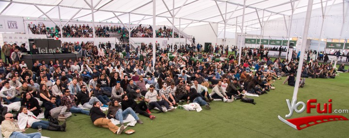 Final Champions Live in Chile