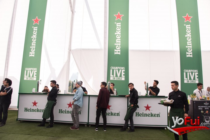 Final Champions Live in Chile