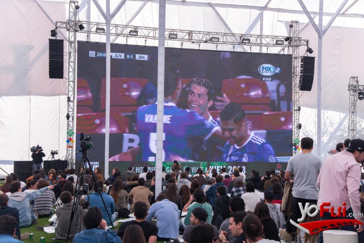 Final Champions Live in Chile