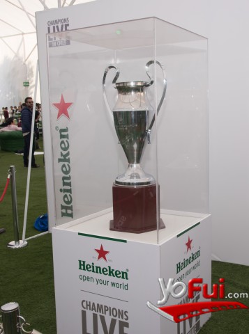 Final Champions Live in Chile