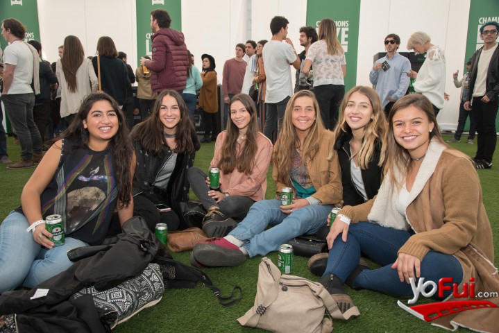 Pascal Esquivel, Antonia Mizon, Maria José Valenzuela, Manuela Iglesias, Agustina Neira, Carolina Hernández