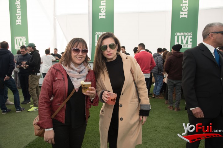 Pilar Monardes, Ingrid Cruz