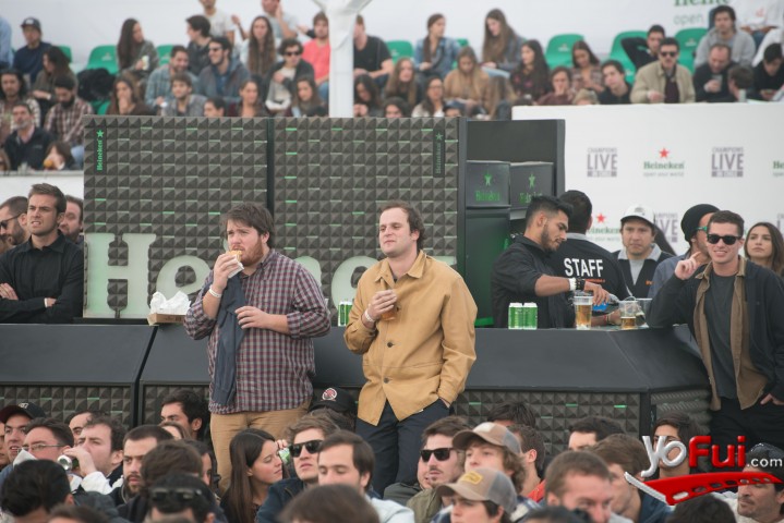 Final Champions Live in Chile