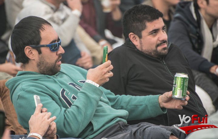 Final Champions Live in Chile