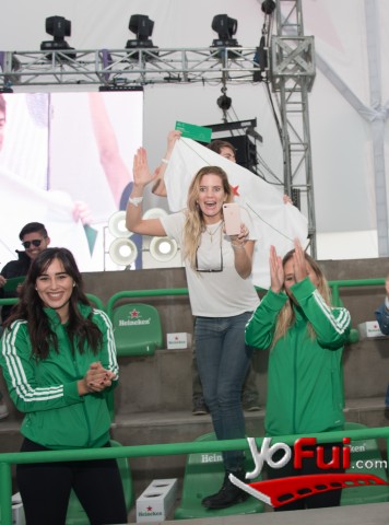 Fotografía en Champions Live in Chile, la final entre Real Madrid vs. Juventus, Ovalo del Parque Bicentenario