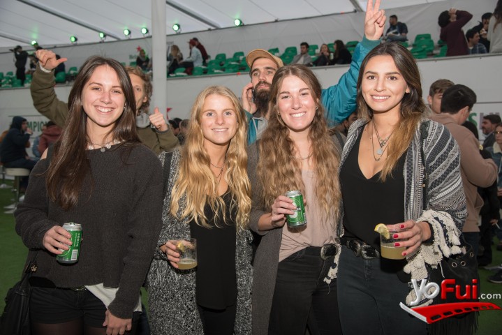 Catalina Kutscher, Josefina Puelma, Macarena Espinoza