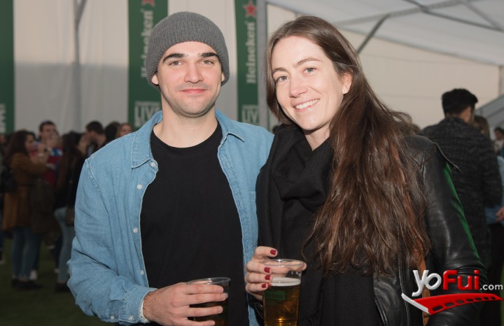 Diego Fernández, Andrea Mohr