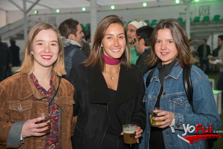 Valentina Terra, Magdalena Quiroga, Ignacia Fernández