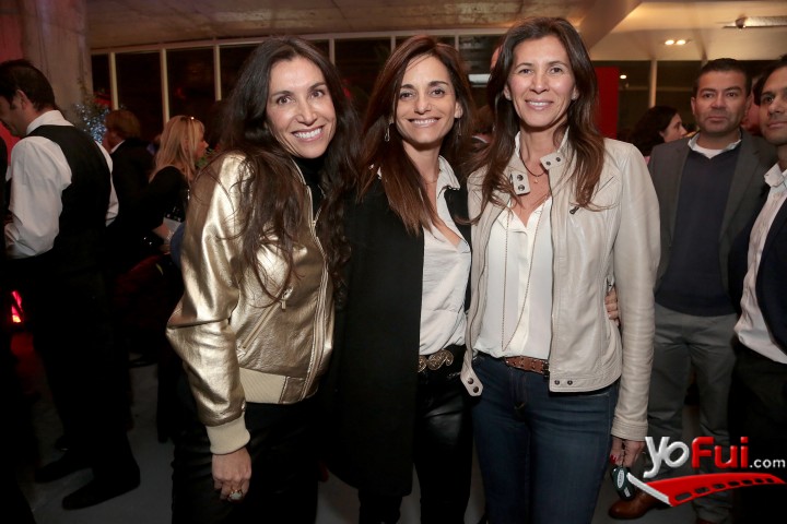 Ana Maria Kullmer, Coco de la Cruz, Daniela Astudillo