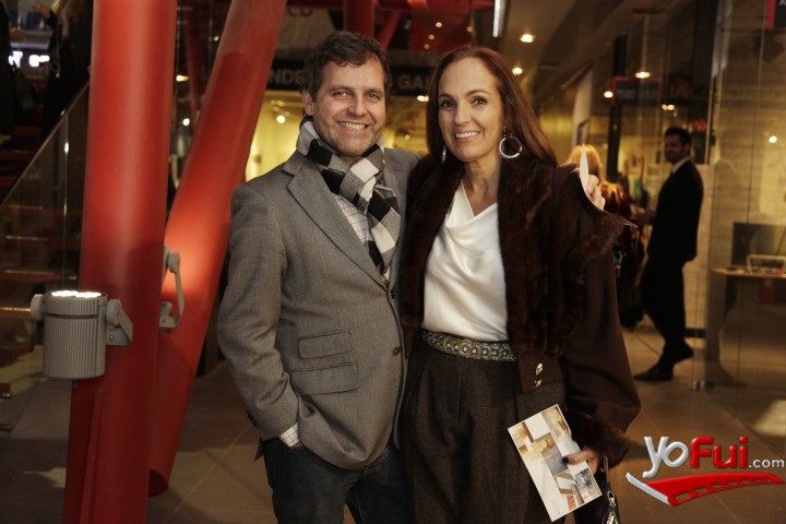 Cristián Donoso, Silvia Jadad