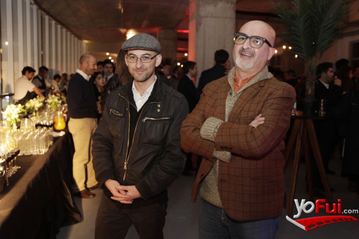 Jean Pierre Marchant, Jorge Faúndez