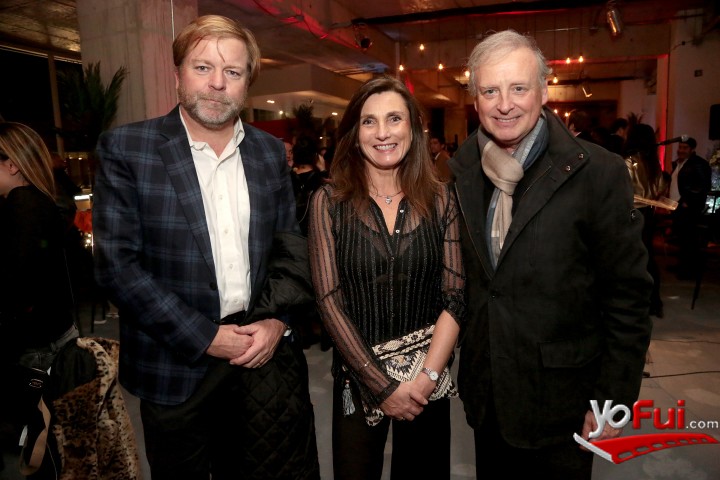 Pablo Larrain Marshall, Ana Maria Campos, Osvaldo Fuenzalida