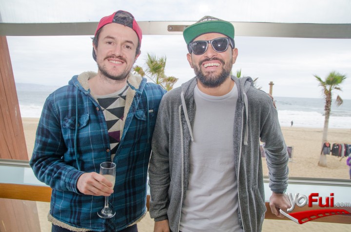 Jorge Arcila, Felipe Kindley