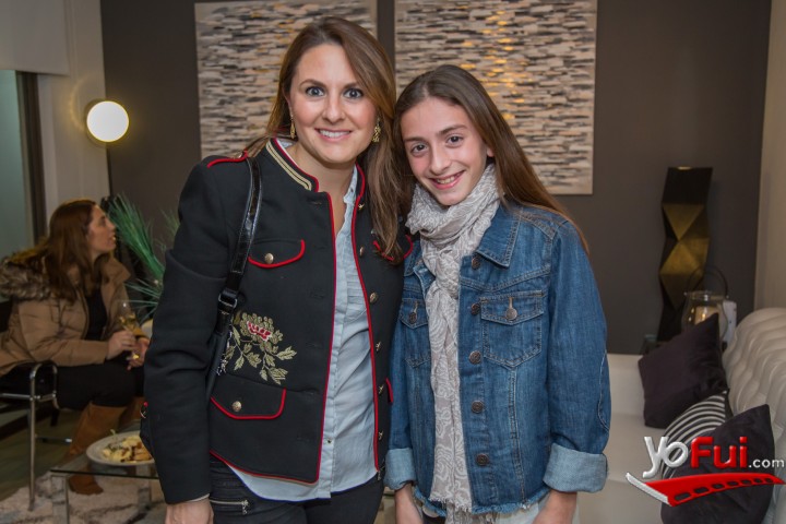 María José Chacón, Isidora García