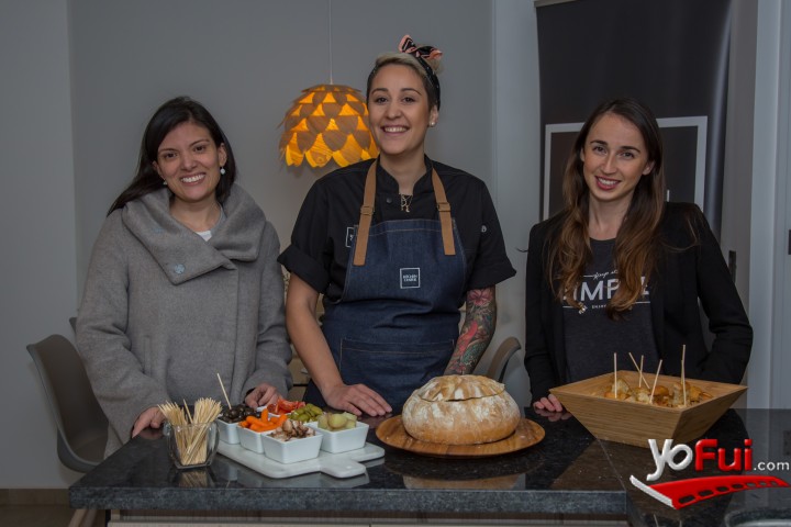 Jocelyn Pinto, Josefa Horta, María Ignacia Concha