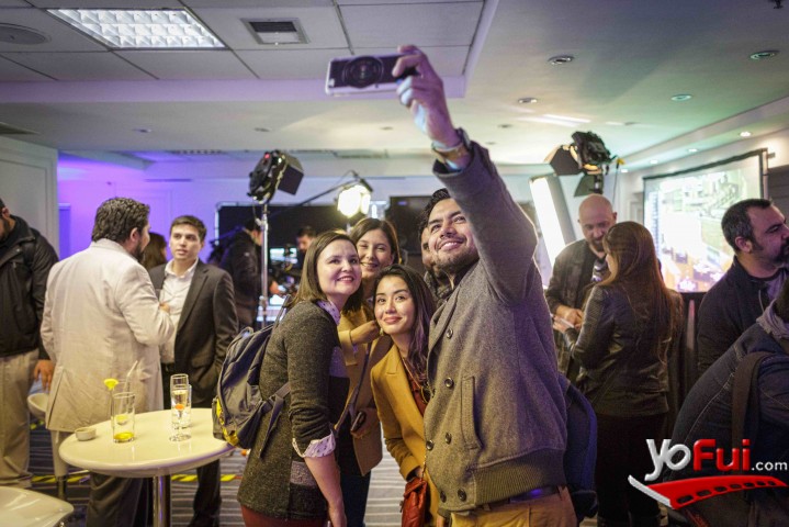 Lanzamiento de prensa Lumix GH5