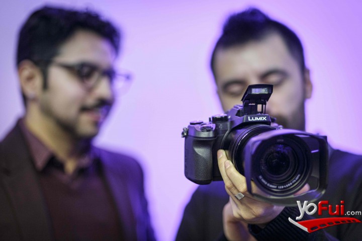 Fotografía en Lanzamiento LUMIX GH5 de Panasonic, Hotel Regal Pacific