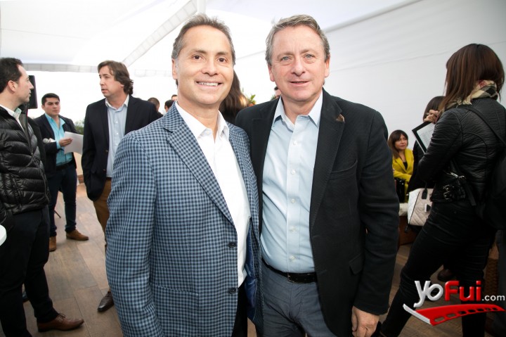 Daniel Czerny, Esteban Halcartegaray