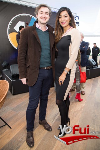 Luca Leghissa, Carola Jorquera