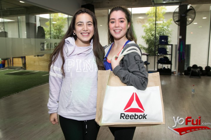 Macarena Reyne, Valentina Cifuentes