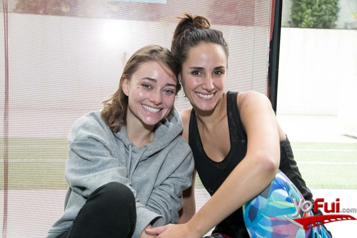 Mirella Granucci, Isidora Urrejola