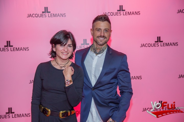 Javiera Cuzmar, Pascual Fernández