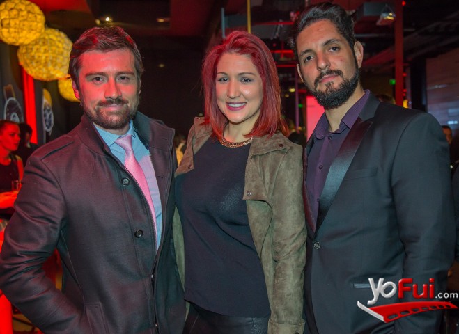 Gustavo Gatica, María Alejandra Bermúdez, Raiquer Arvelaez