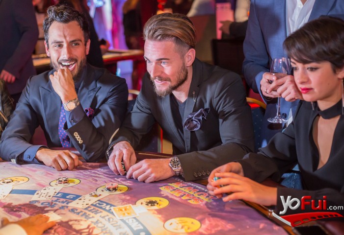 Jacques Lemans Casino Night