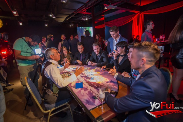 Mesa de Blackjack