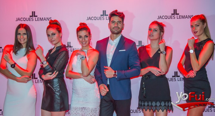 Lanzamiento Jacques Lemans
