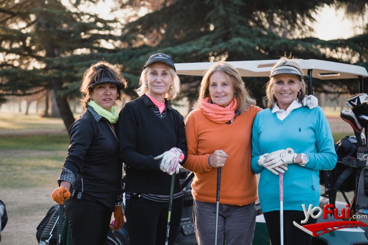 Cecilia Baeza, Ximena Soler, Patricia Hormann, Carolina Steffens